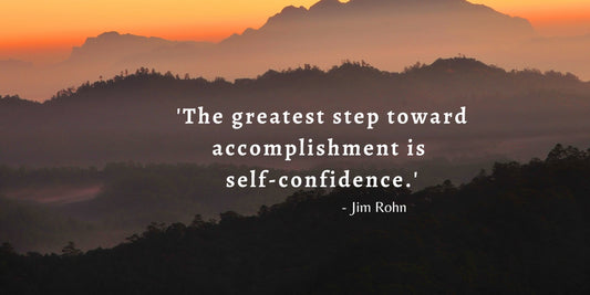 5 Powerful Habits to Boost Your Confidence and Achieve Your Goals