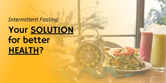 6 Reasons Why Fasting is more than just a Trend