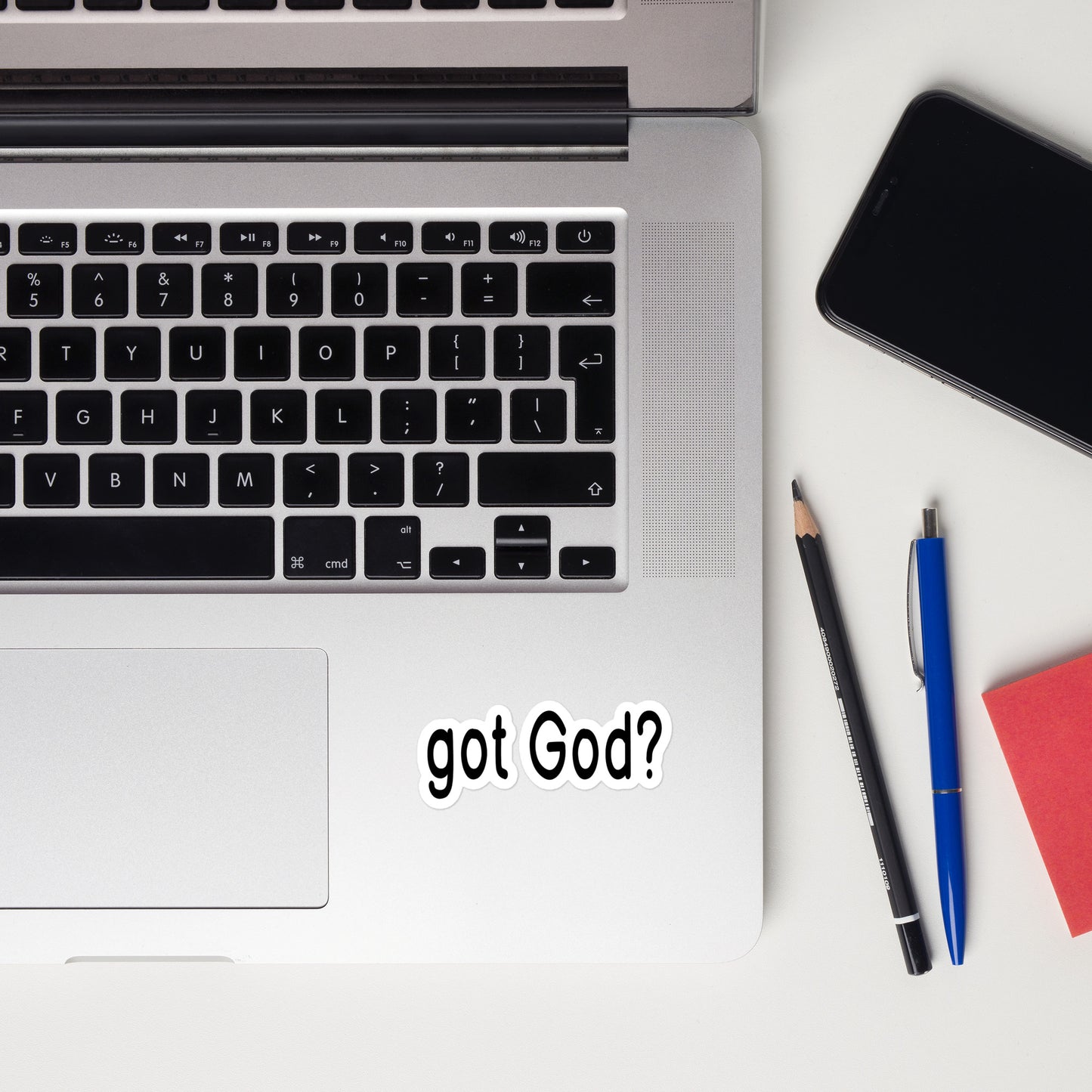 got God? | Sticker