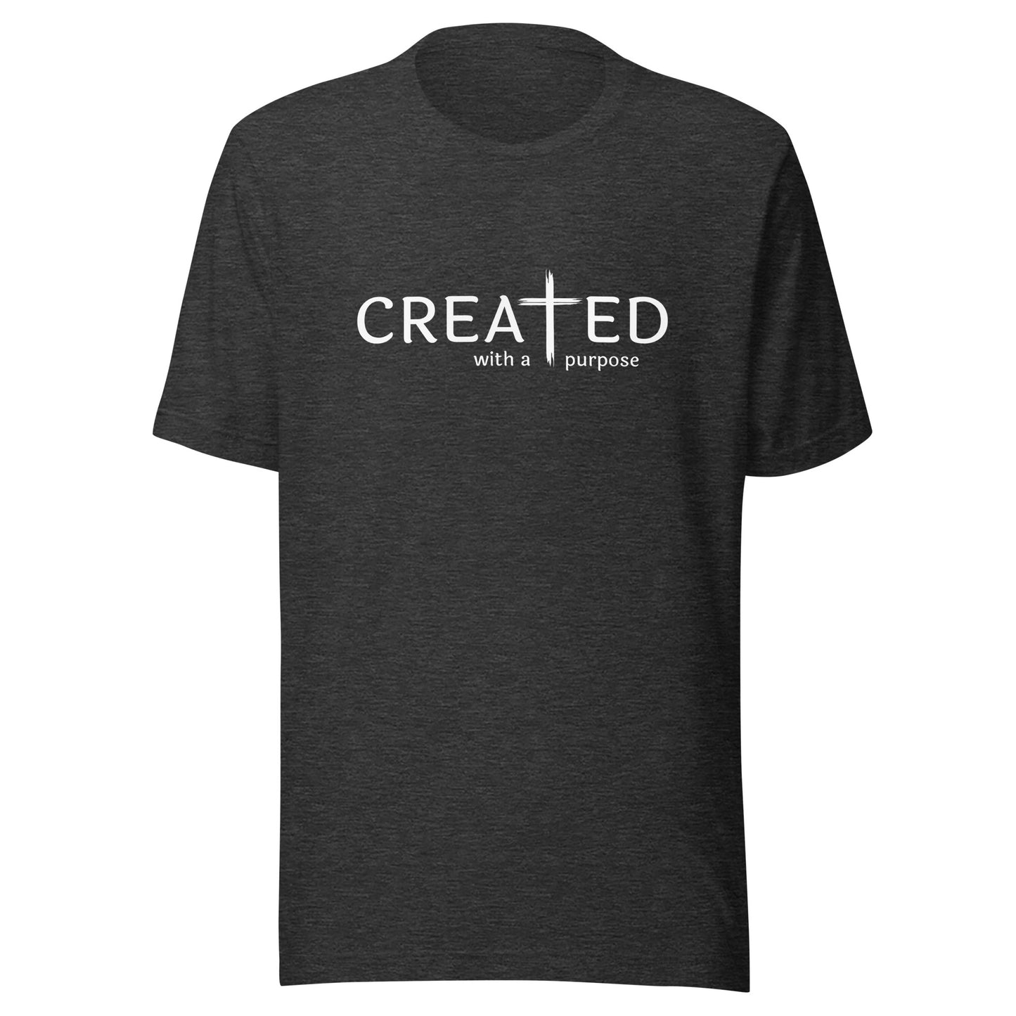 CREATED - with a purpose T-Shirt | Unisex