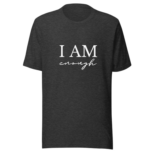 I AM enough T-Shirt | Women