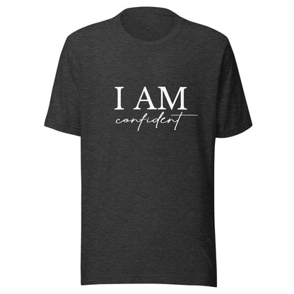 I AM confident T-Shirt | Women