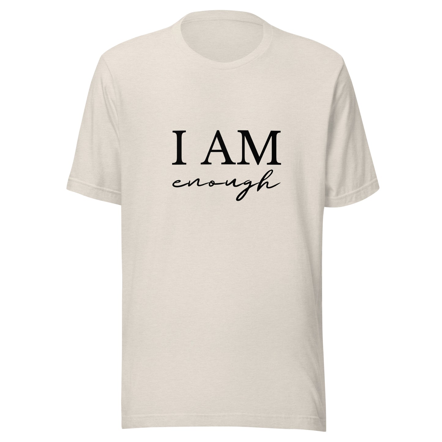 I AM enough T-Shirt | Women