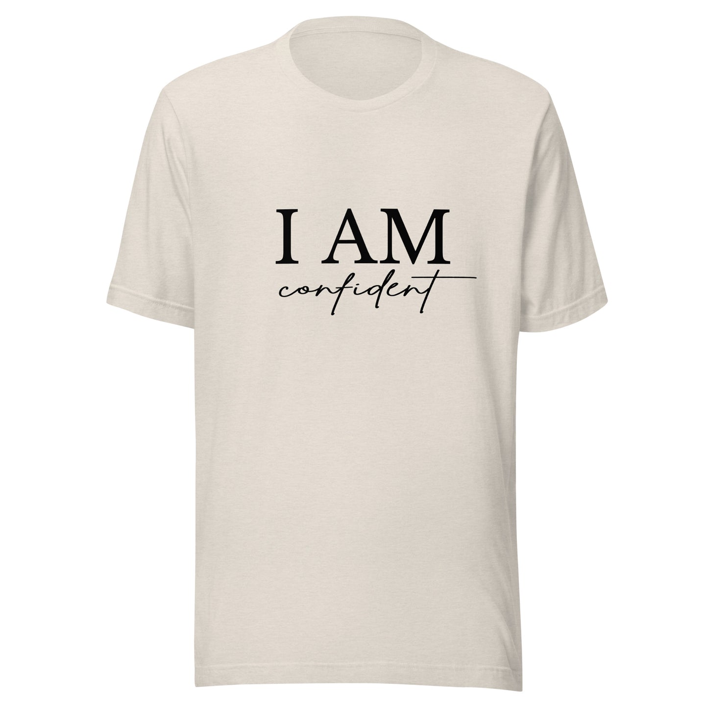 I AM confident T-Shirt | Women