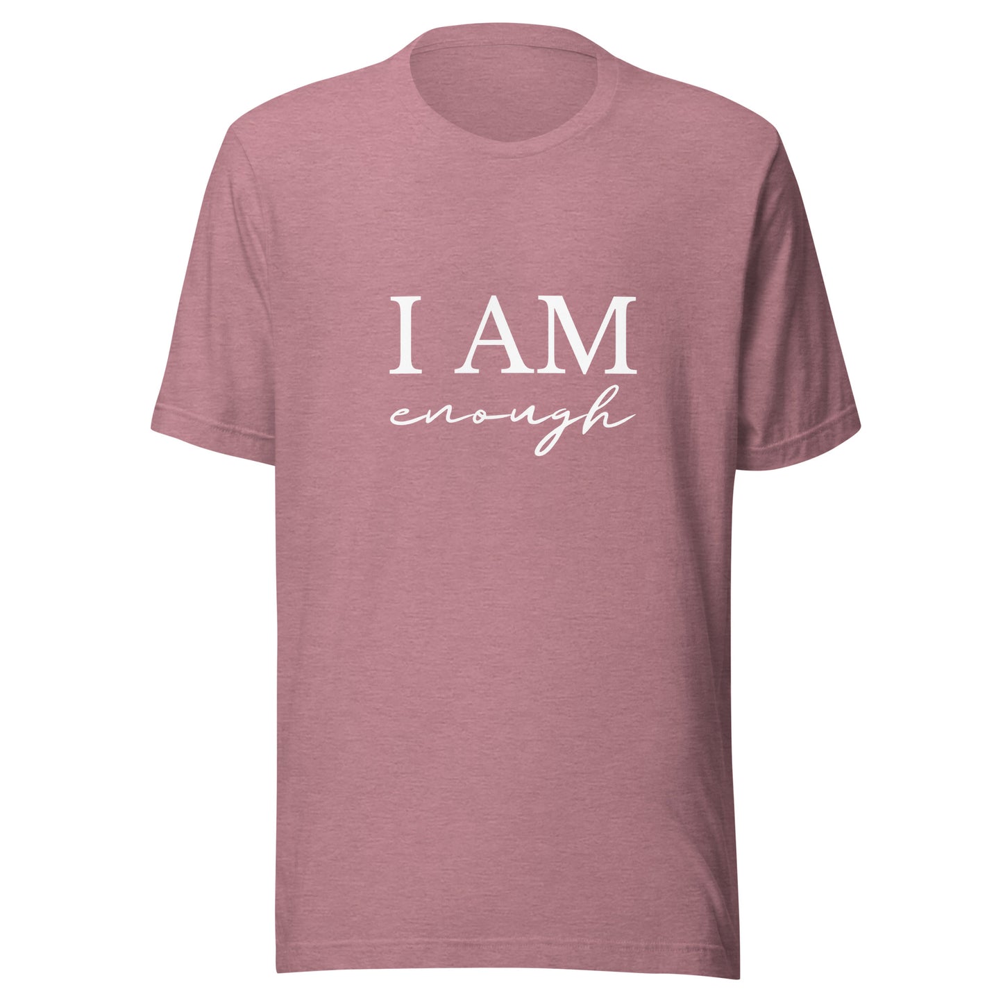 I AM enough T-Shirt | Women