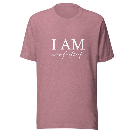 I AM confident T-Shirt | Women