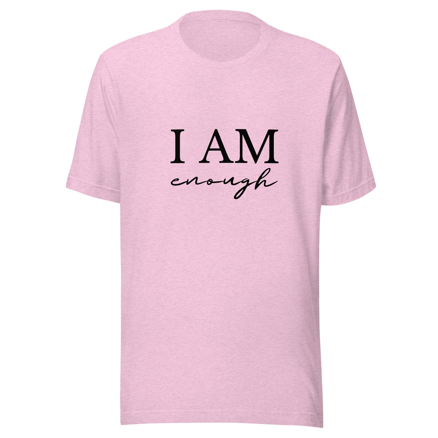 I AM enough T-Shirt | Women