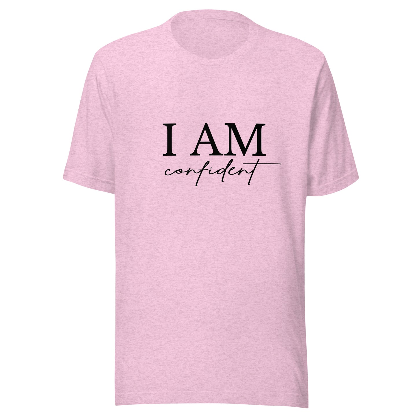 I AM confident T-Shirt | Women